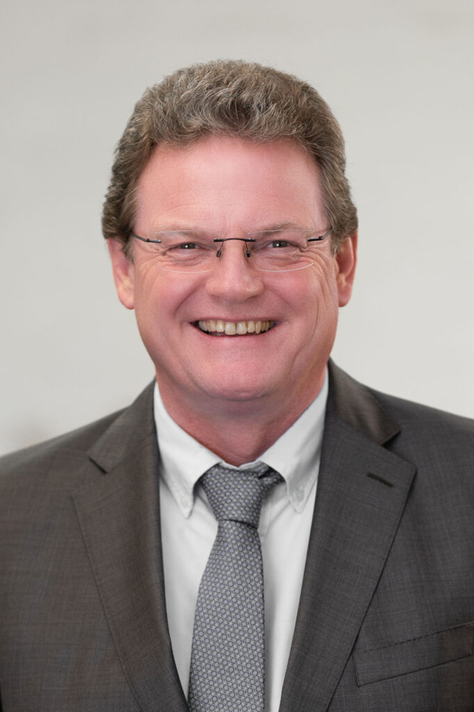 Harald Hanbücken freut sich auf Ihre Bewerbung